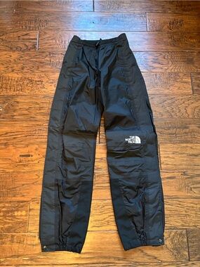 The North Face Black Snow Pants